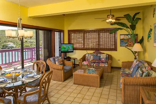 Hotel Lavender Hill Suites Cruz Bay