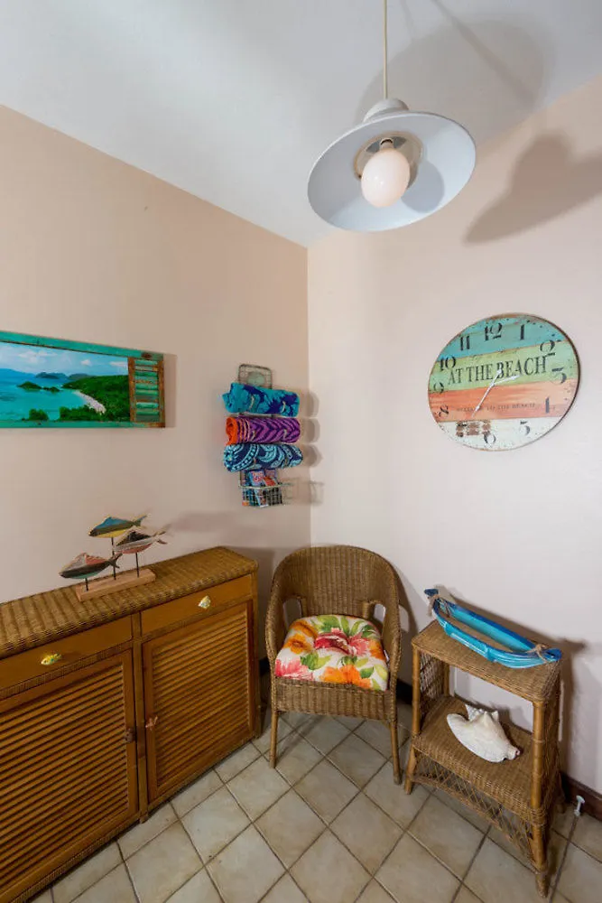 Hotel Lavender Hill Suites Cruz Bay