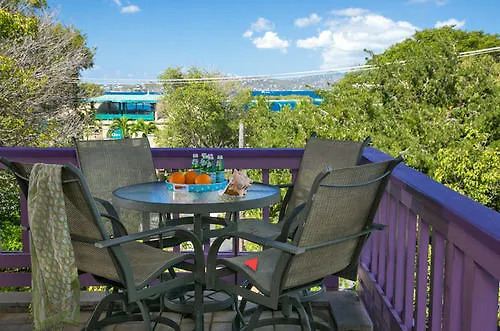 Szálloda Lavender Hill Suites Cruz Bay