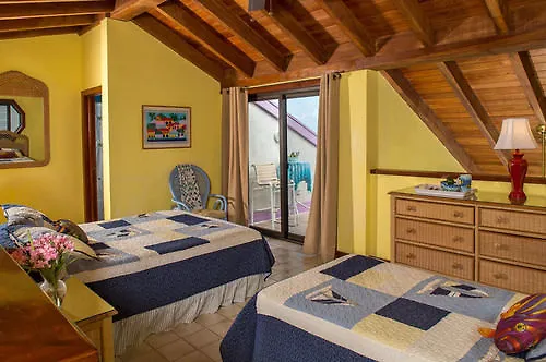 Lavender Hill Suites Cruz Bay