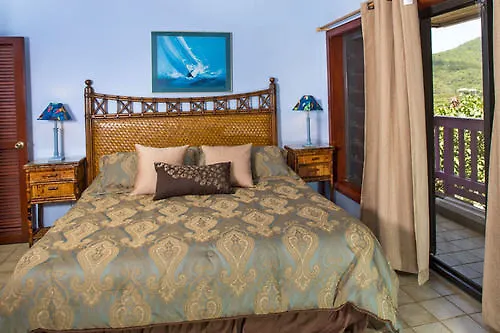 Lavender Hill Suites Cruz Bay