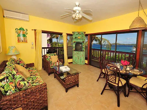 Szálloda Lavender Hill Suites Cruz Bay