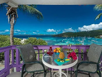 Lavender Hill Suites Cruz Bay Szálloda