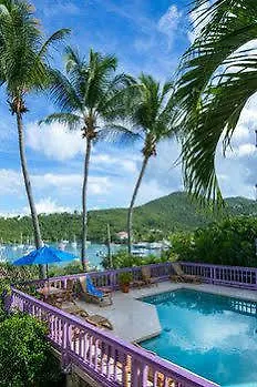 Szálloda Lavender Hill Suites Cruz Bay